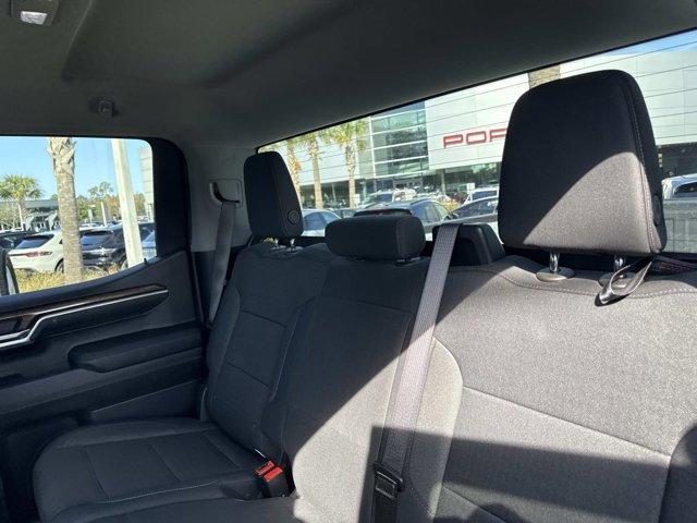 used 2025 Chevrolet Silverado 1500 car, priced at $41,990