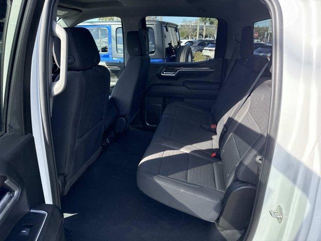 used 2025 Chevrolet Silverado 1500 car, priced at $41,990