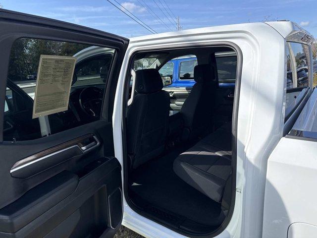 used 2025 Chevrolet Silverado 1500 car, priced at $41,990