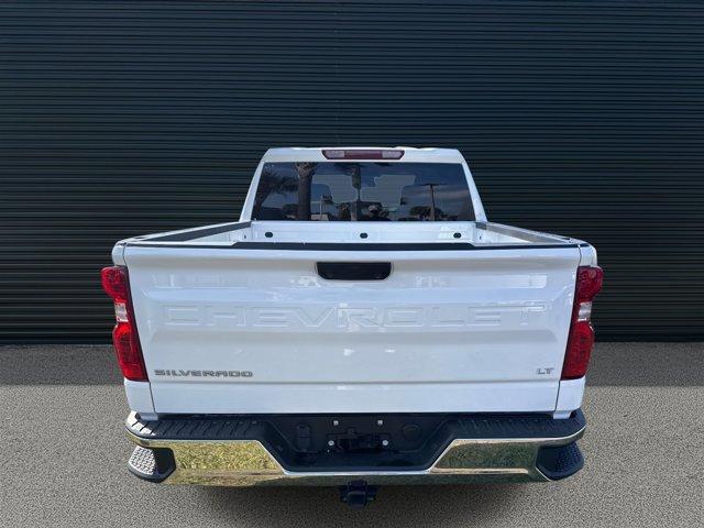 used 2025 Chevrolet Silverado 1500 car, priced at $41,990