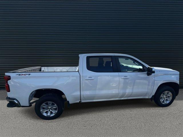 used 2025 Chevrolet Silverado 1500 car, priced at $41,990