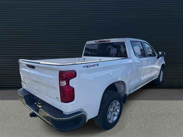used 2025 Chevrolet Silverado 1500 car, priced at $41,990