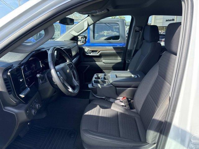 used 2025 Chevrolet Silverado 1500 car, priced at $41,990
