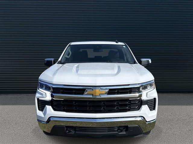 used 2025 Chevrolet Silverado 1500 car, priced at $41,990