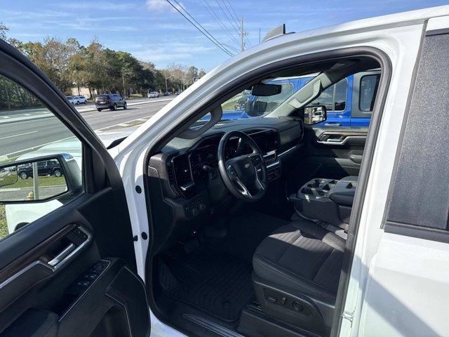 used 2025 Chevrolet Silverado 1500 car, priced at $41,990