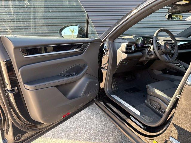 new 2025 Porsche Macan car, priced at $72,990