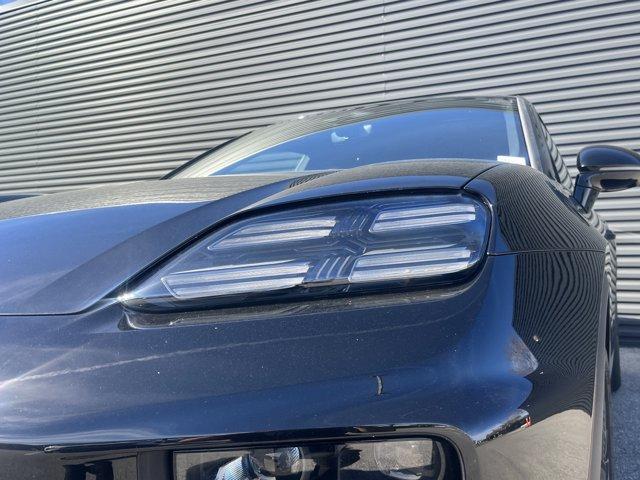 new 2025 Porsche Macan car, priced at $72,990