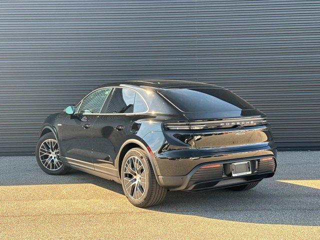 new 2025 Porsche Macan car, priced at $72,990