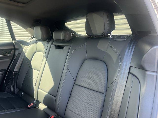 new 2025 Porsche Macan car, priced at $72,990