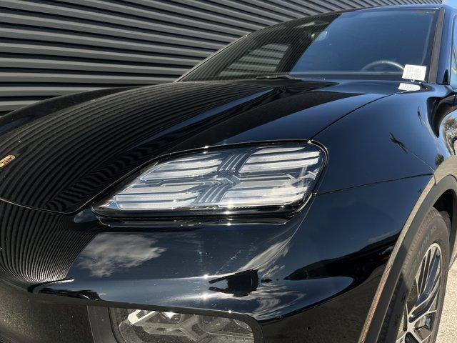 new 2025 Porsche Macan car, priced at $72,990