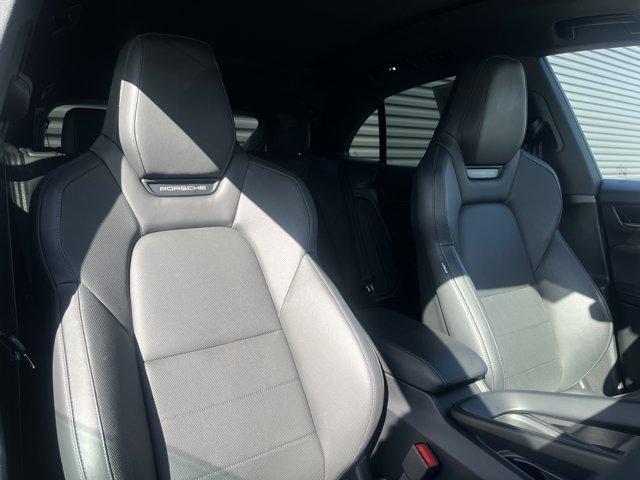 new 2025 Porsche Macan car, priced at $72,990