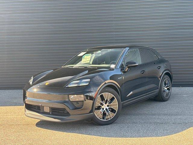 new 2025 Porsche Macan car, priced at $72,990