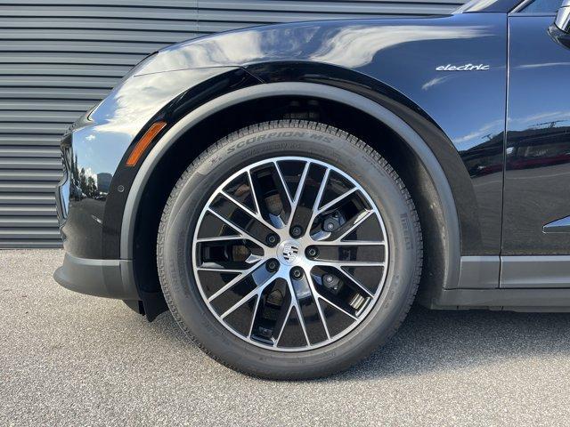 new 2025 Porsche Macan car, priced at $72,990