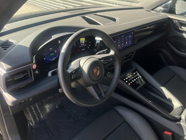 new 2025 Porsche Macan car, priced at $72,990