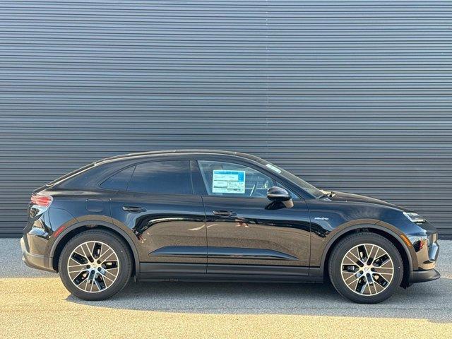 new 2025 Porsche Macan car, priced at $72,990