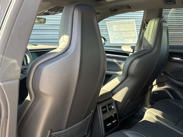 new 2025 Porsche Macan car, priced at $72,990