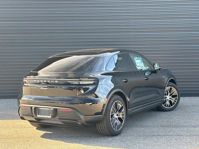 new 2025 Porsche Macan car, priced at $72,990