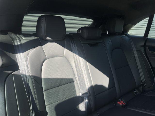 new 2025 Porsche Macan car, priced at $72,990