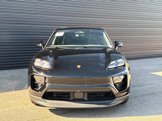new 2025 Porsche Macan car, priced at $72,990