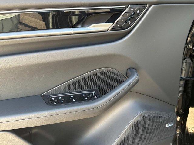 new 2025 Porsche Macan car, priced at $72,990