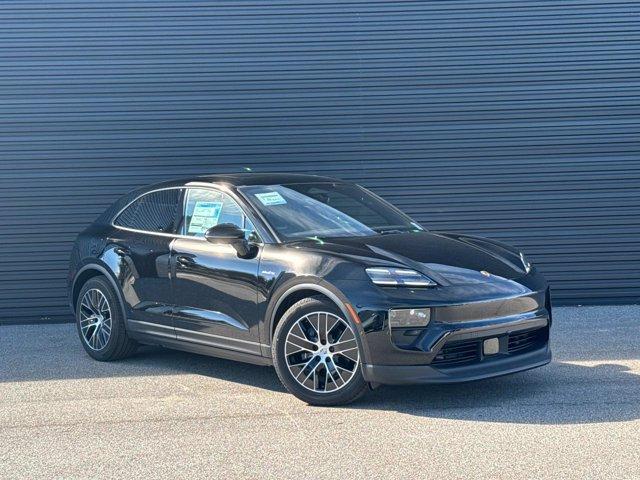 new 2025 Porsche Macan car, priced at $72,990