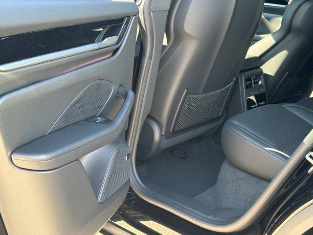 new 2025 Porsche Macan car, priced at $72,990