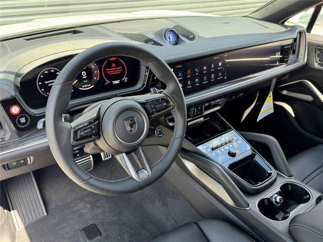 new 2025 Porsche Cayenne car, priced at $192,425