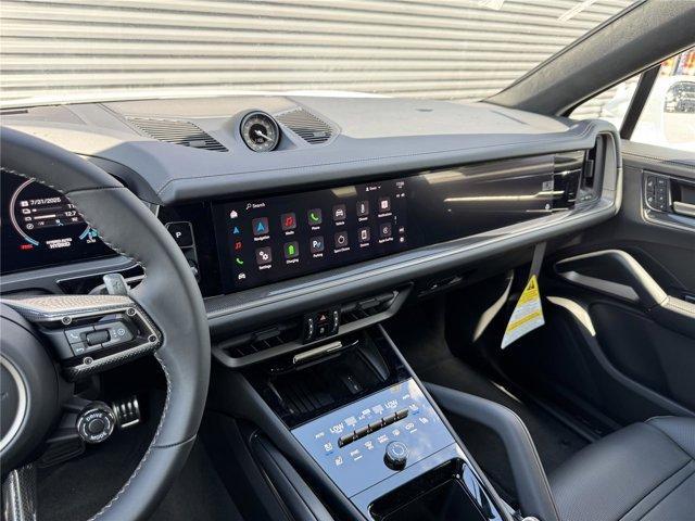 new 2025 Porsche Cayenne car, priced at $192,425