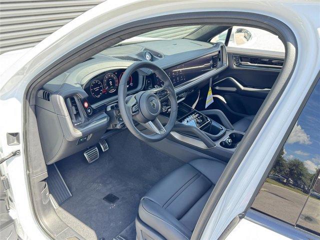 new 2025 Porsche Cayenne car, priced at $192,425