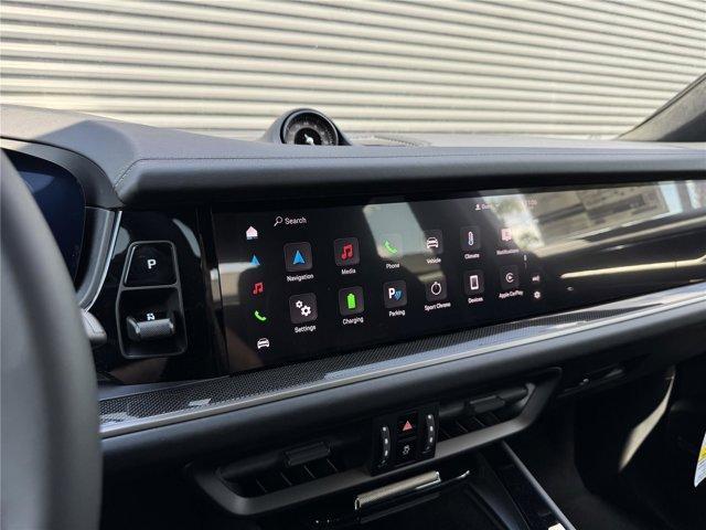 new 2025 Porsche Cayenne car, priced at $192,425