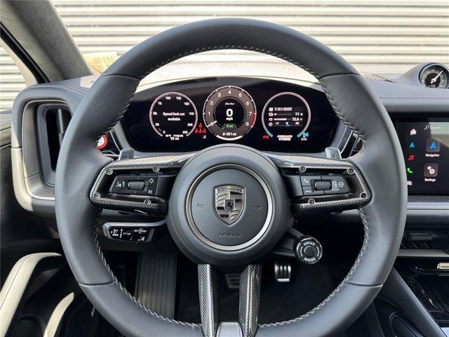 new 2025 Porsche Cayenne car, priced at $192,425
