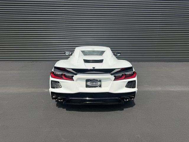 used 2022 Chevrolet Corvette car, priced at $62,985