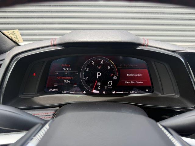 used 2022 Chevrolet Corvette car, priced at $62,985