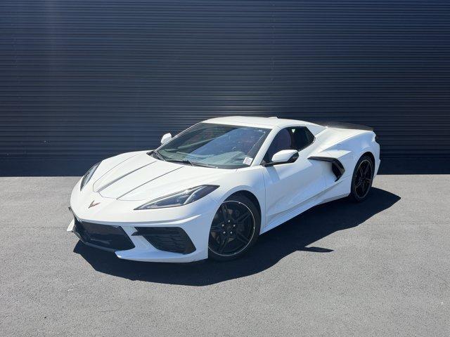 used 2022 Chevrolet Corvette car, priced at $62,985