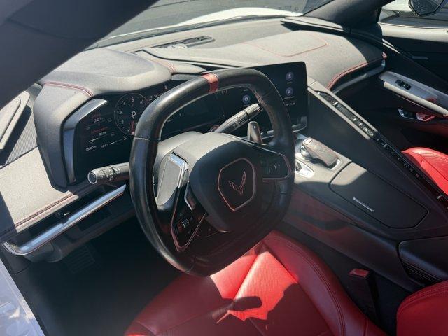 used 2022 Chevrolet Corvette car, priced at $62,985