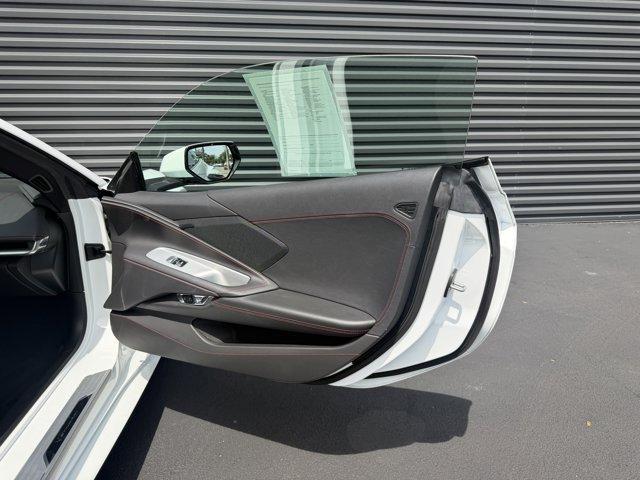 used 2022 Chevrolet Corvette car, priced at $62,985