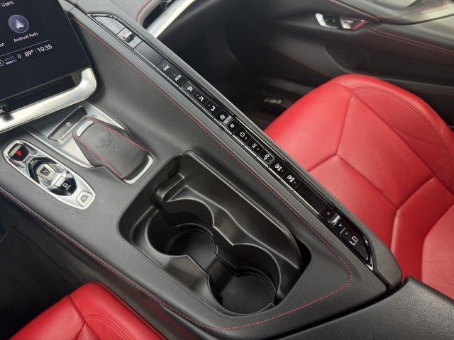 used 2022 Chevrolet Corvette car, priced at $62,985