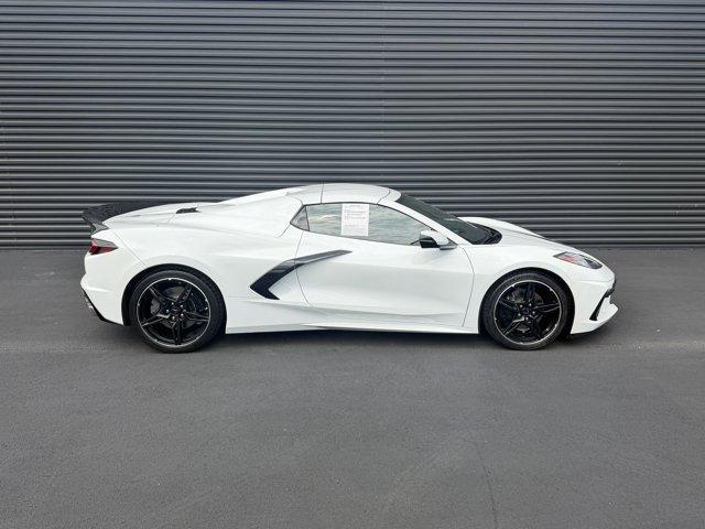 used 2022 Chevrolet Corvette car, priced at $62,985