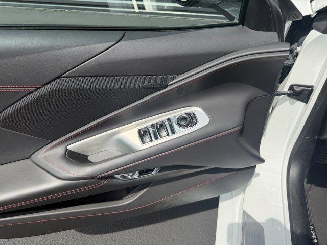 used 2022 Chevrolet Corvette car, priced at $62,985