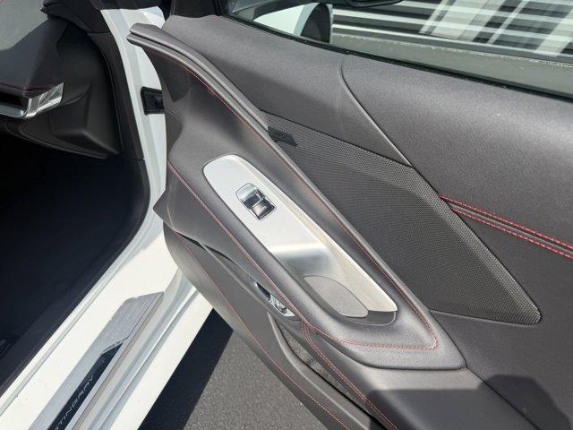 used 2022 Chevrolet Corvette car, priced at $62,985