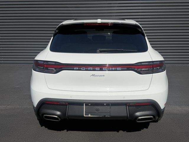 new 2026 Porsche Macan car, priced at $74,905