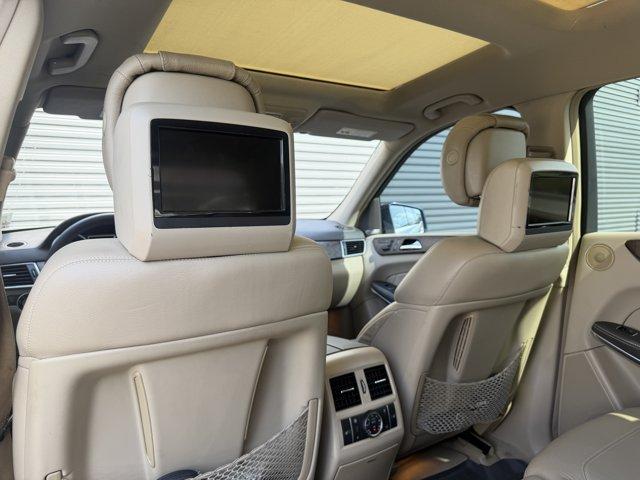 used 2015 Mercedes-Benz GL-Class car, priced at $13,580