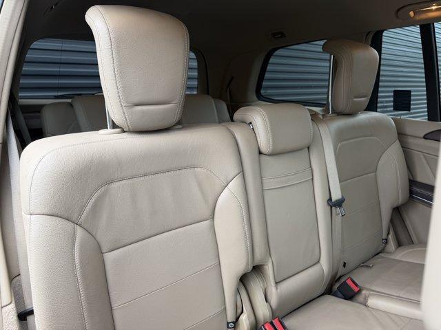 used 2015 Mercedes-Benz GL-Class car, priced at $15,580