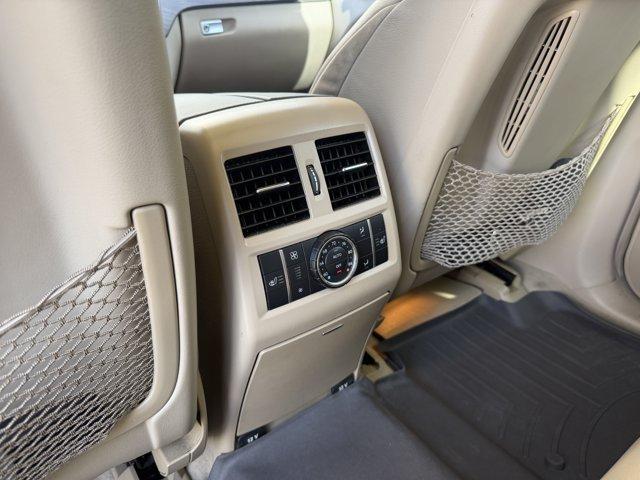 used 2015 Mercedes-Benz GL-Class car, priced at $13,580