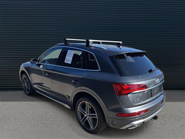 used 2021 Audi Q5 e car, priced at $27,990
