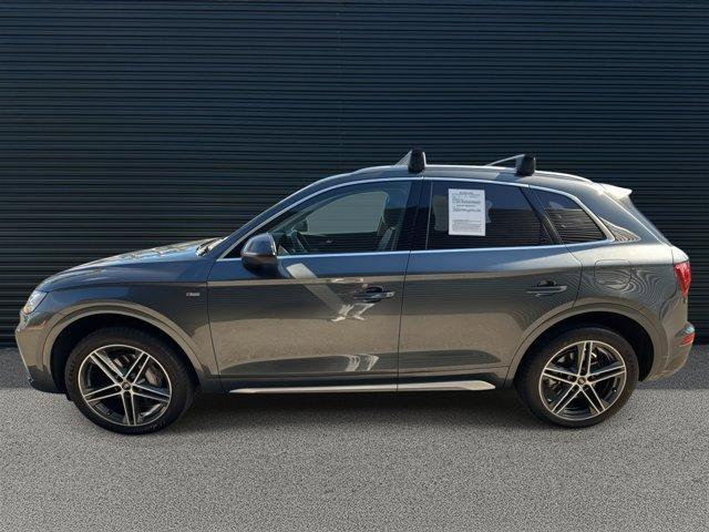 used 2021 Audi Q5 e car, priced at $27,990