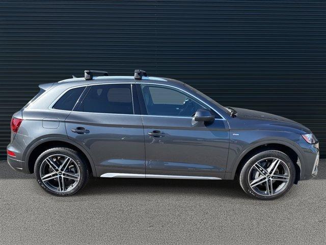 used 2021 Audi Q5 e car, priced at $27,990