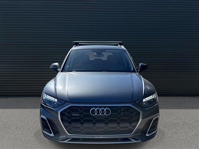 used 2021 Audi Q5 e car, priced at $27,990