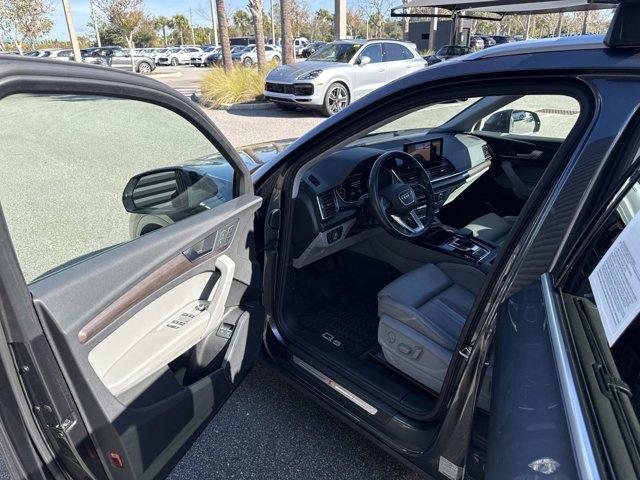 used 2021 Audi Q5 e car, priced at $27,990