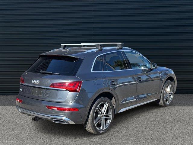 used 2021 Audi Q5 e car, priced at $27,990